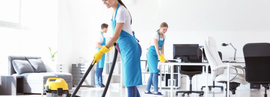 An Excellent Janitorial Service Cover Image