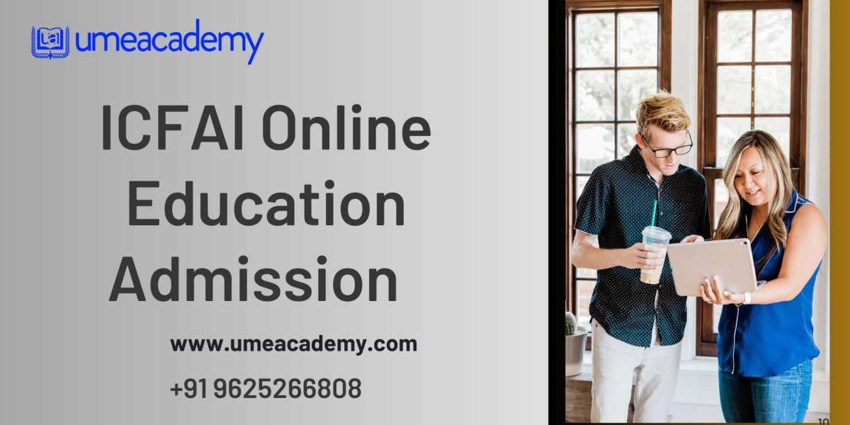 ICFAI Online Education Admission
