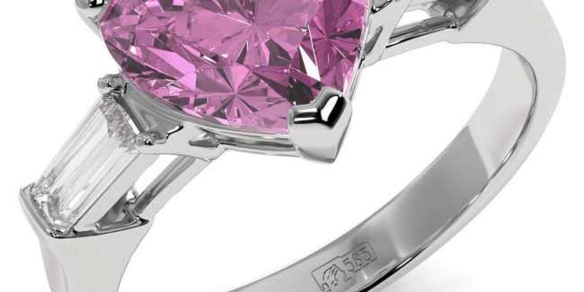 What Makes Argyle Pink Diamond Rings Perfect For Engagement?