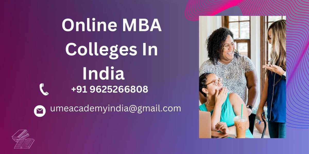 Online MBA Colleges In India
