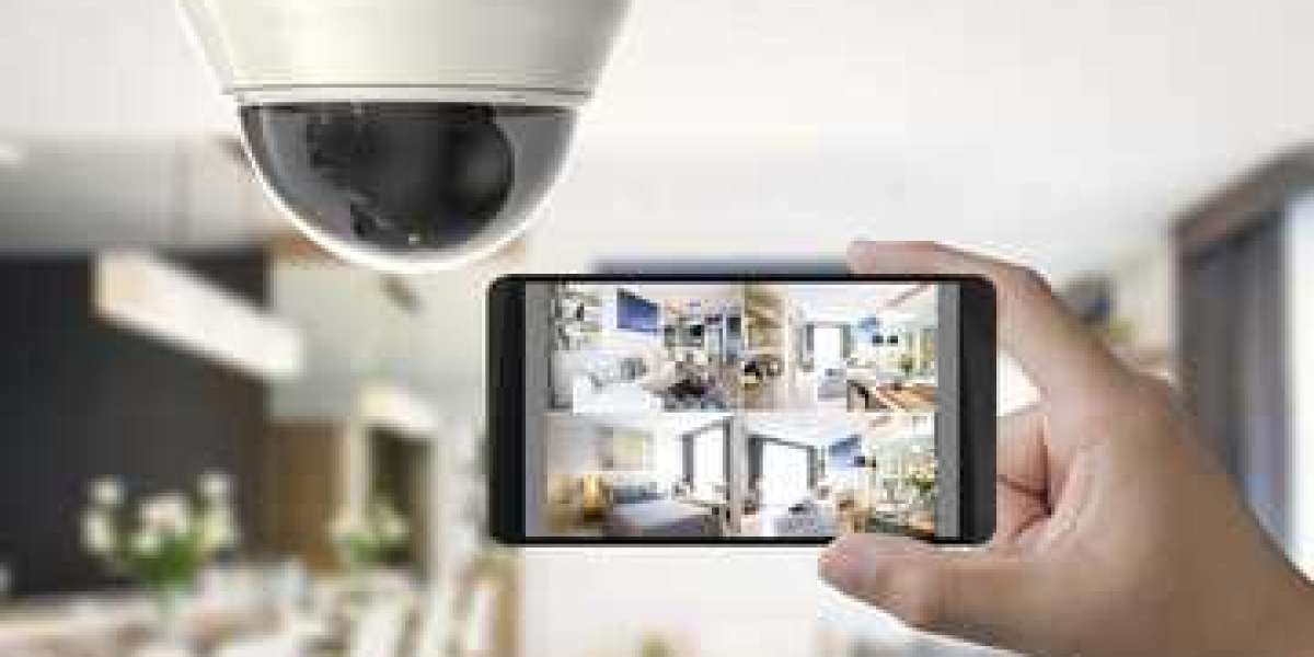 Installing a Professional Security Camera System Can Improve Safety and Surveillance