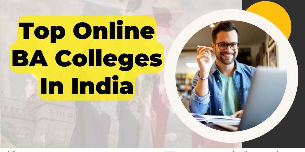 Top Online BBA Colleges In India