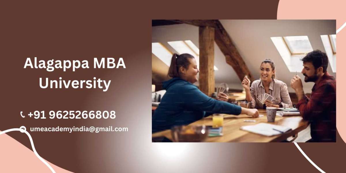 Alagappa MBA University
