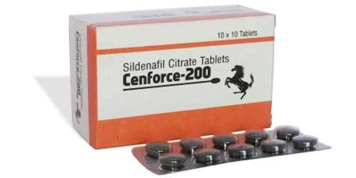 Cenforce 200 Mg| Sildenafil pills | Sildenafil | 20% off