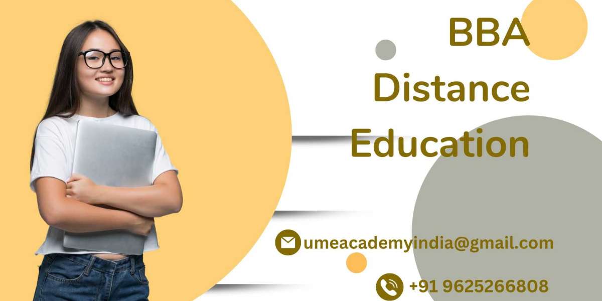 BBA Distance Education