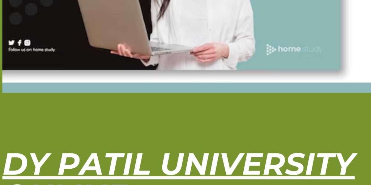 DY Patil University Online