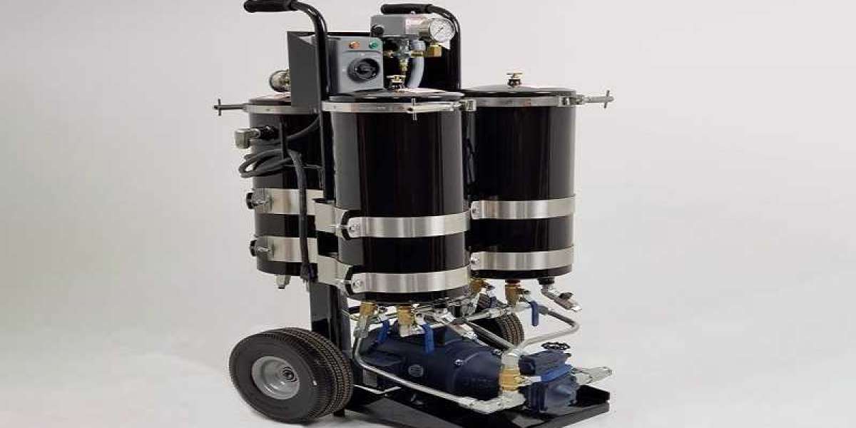 Enhancing Hydraulic System Performance with Hydraulic Oil Filtration Systems