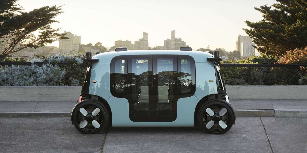 Robo-Taxi Market Is Projected To Grow At A High Rate Through The Forecast Period