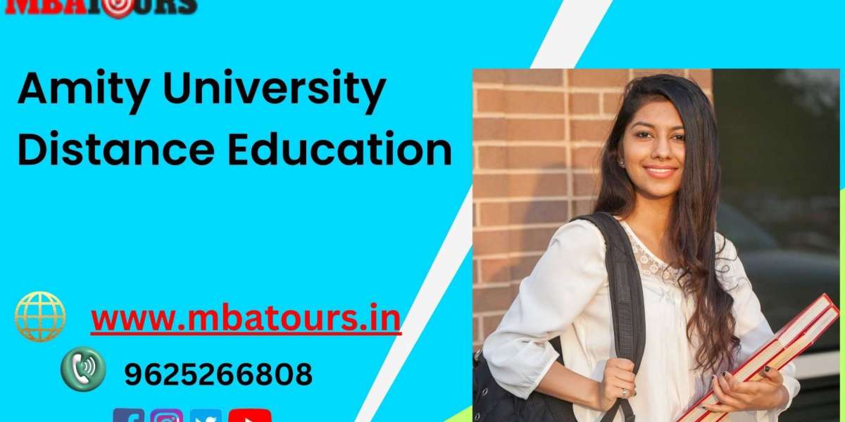 Amity University Distance Education