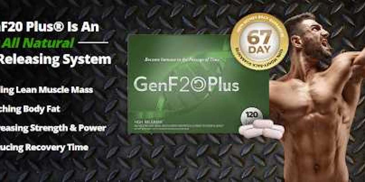 GenF20 Plus Reviews: Is It Really Powerful? Dr. S. Lamm's View