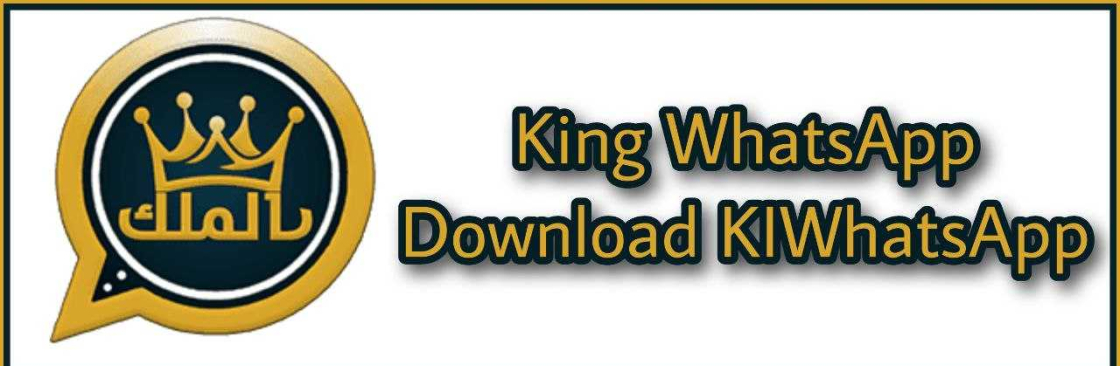 King Whatsapp Cover Image