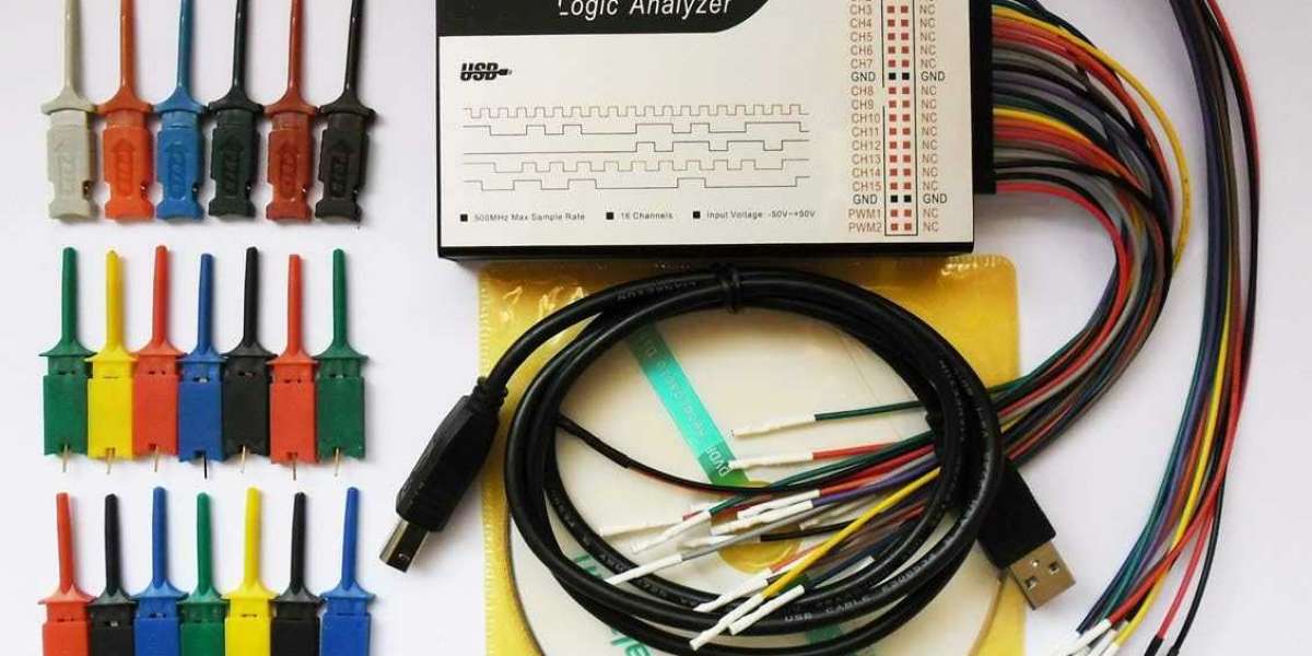 Logic Analyzer Market Explore Key Influencing Factors Responsible for Rapid Growth in Coming Years