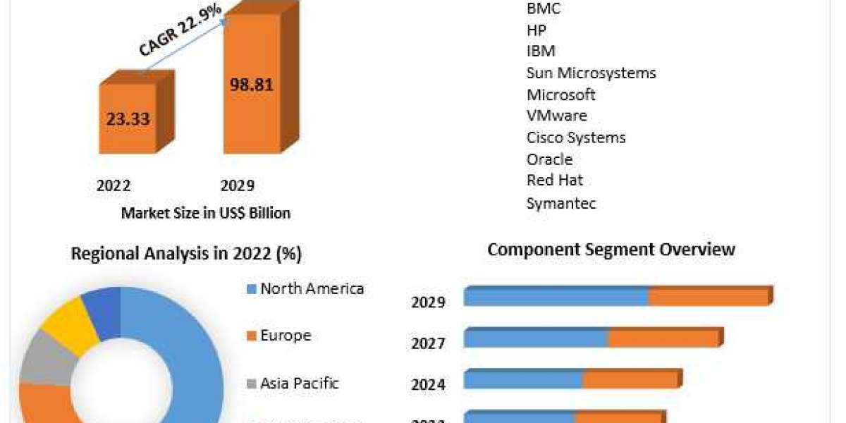 Network Virtualization market Development Status,Share, Size, Trend Anlysis, Competition Analysis, and forecast 2029