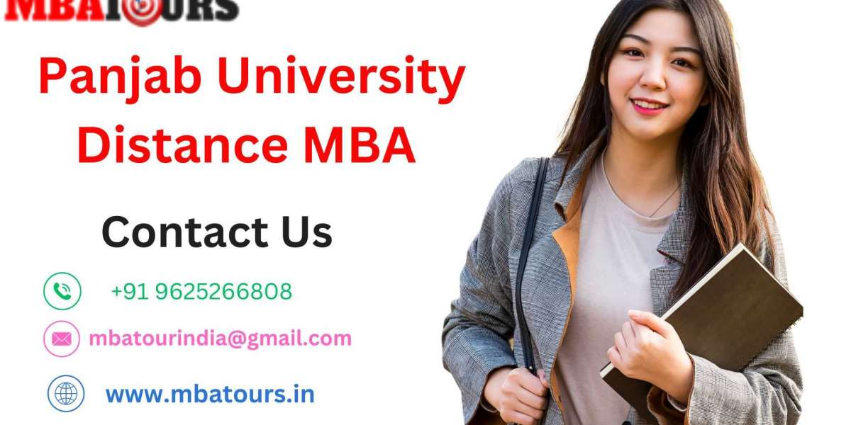 Panjab University Distance MBA