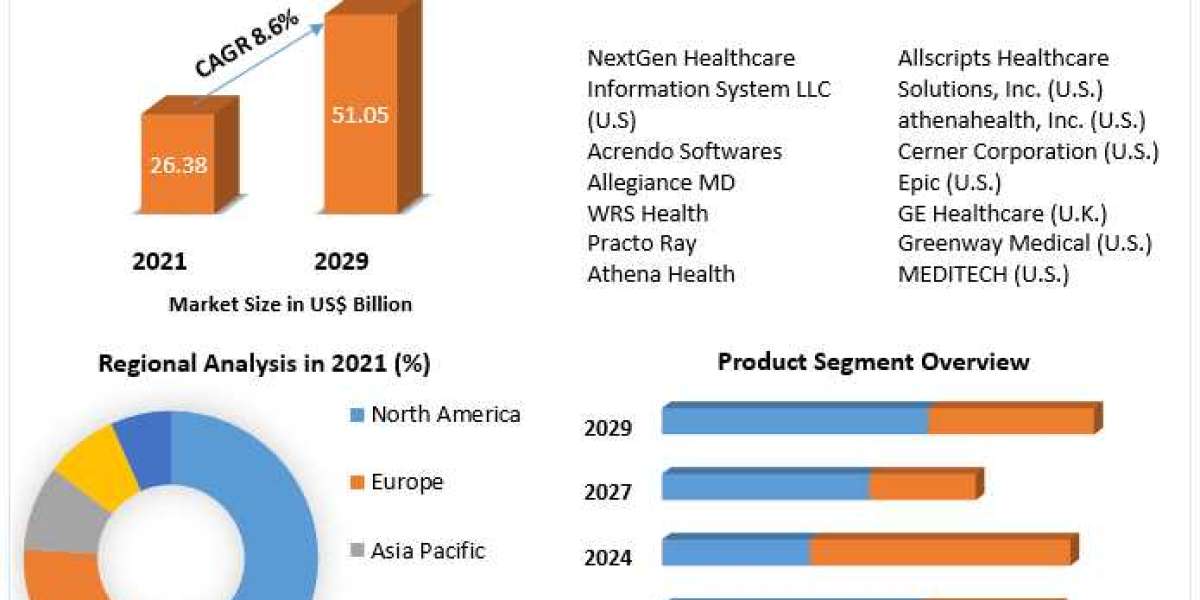 Practice Management System Market Investment Opportunities, Future Trends, Business Demand and Growth Forecast 2029