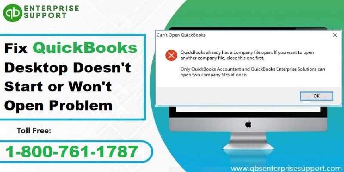 How to fix the QuickBooks doesn’t start or open issue?
