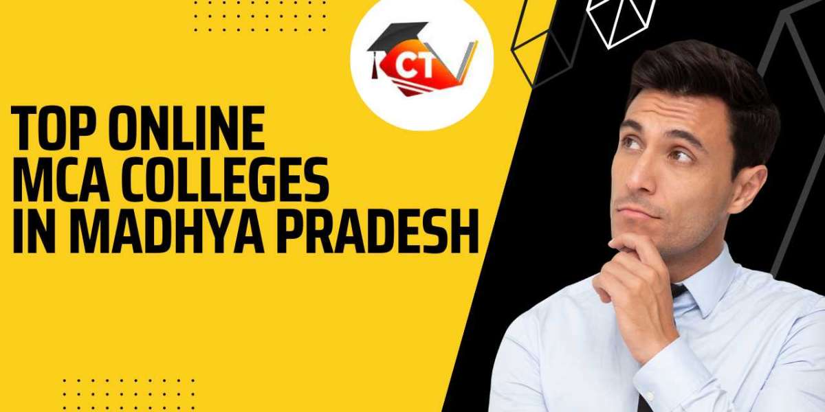 Top online MCA Colleges in Madhya Pradesh