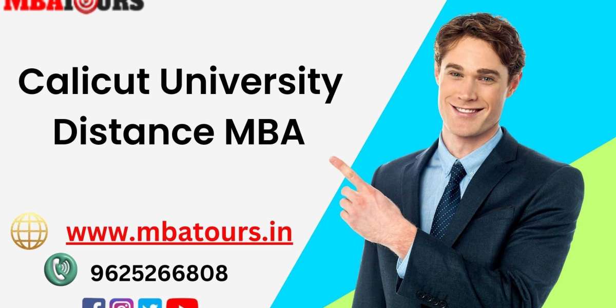 Calicut University Distance MBA