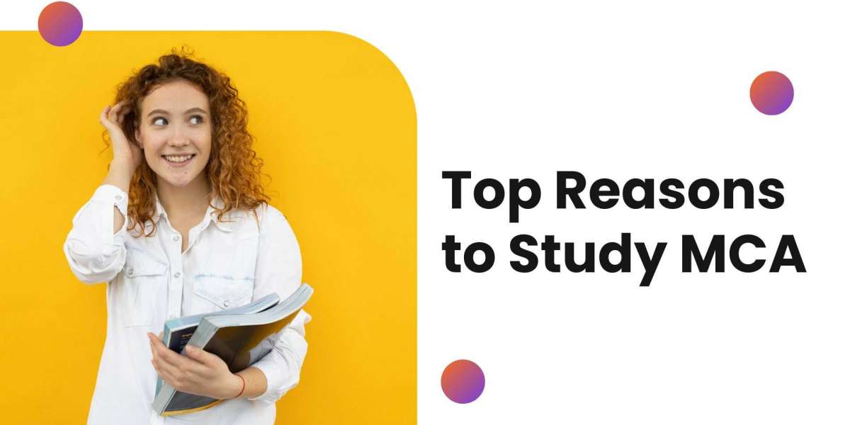 Top Reasons to Study MCA