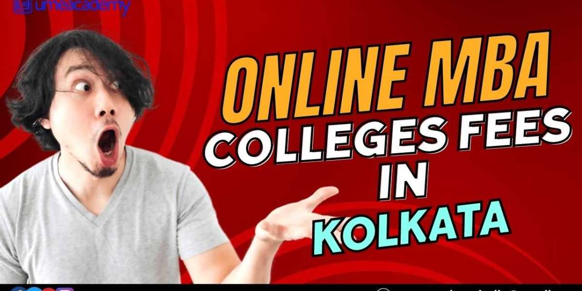 Online MBA Colleges in Kolkata