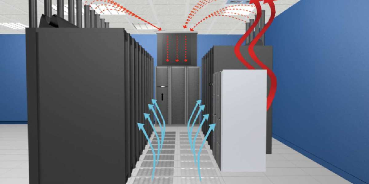 Data Center Cooling Market Research Outlook, Generated Opportunities and Forecast to 2030