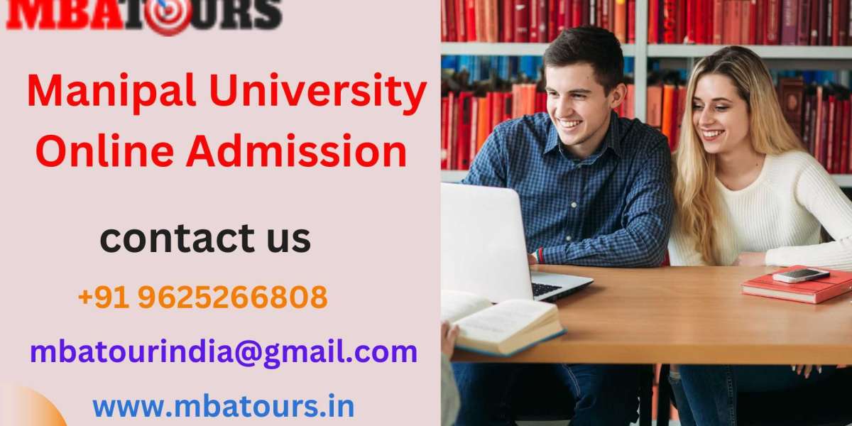 Manipal University Online Admission