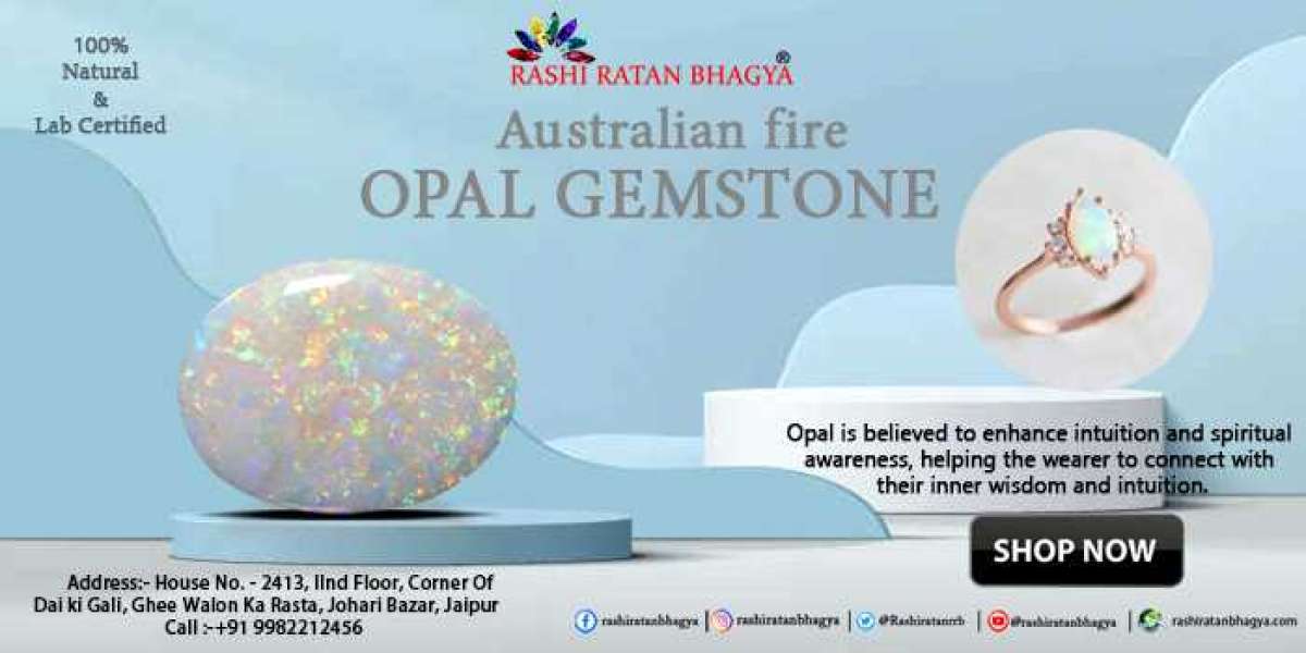 Australian Opal Stone Online at Best Price from Rashi Ratan Bhagya