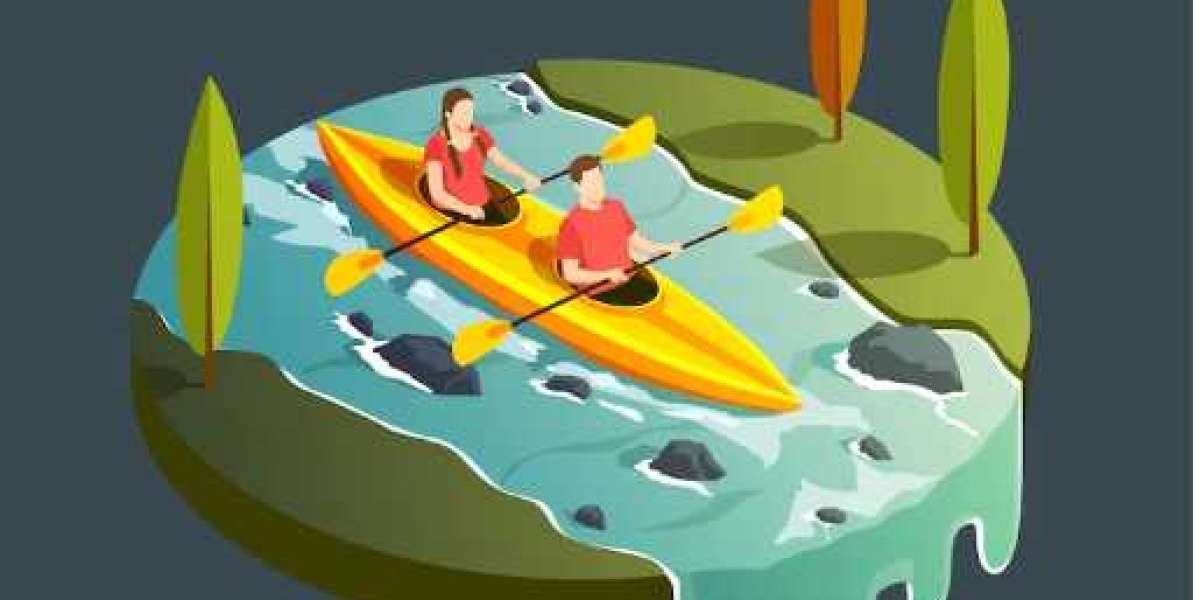 A Thrilling Adventure: Exploring Ocoee River Rafting