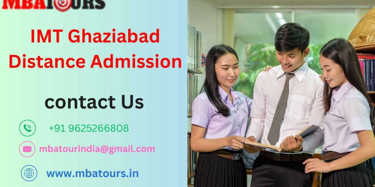 IMT Ghaziabad Distance Admission