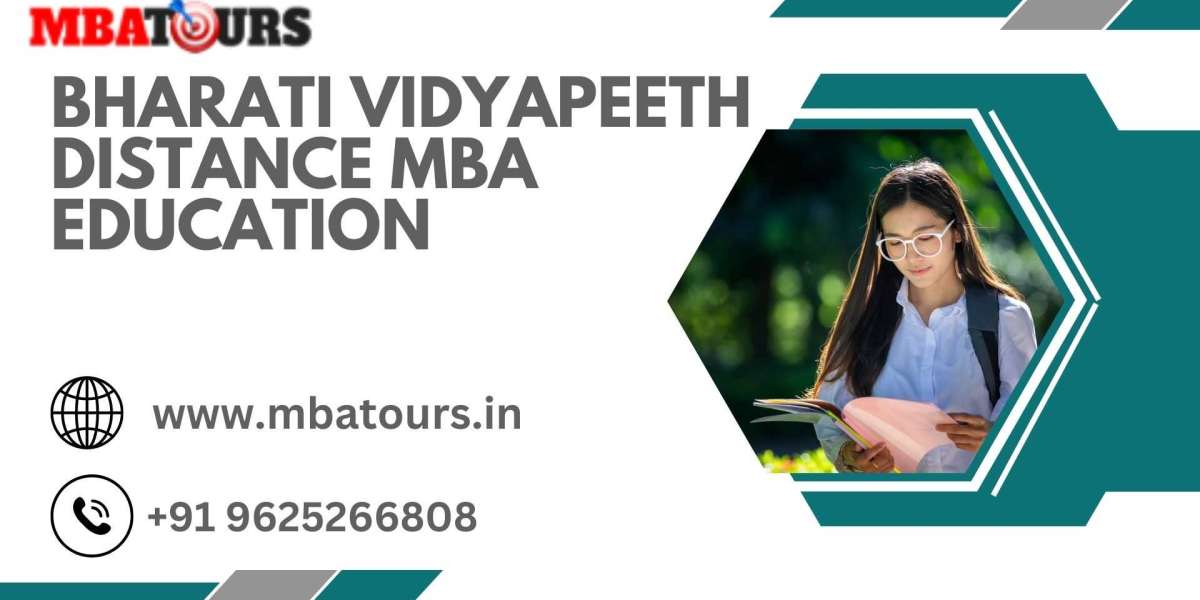 Bharati Vidyapeeth distance MBA Education