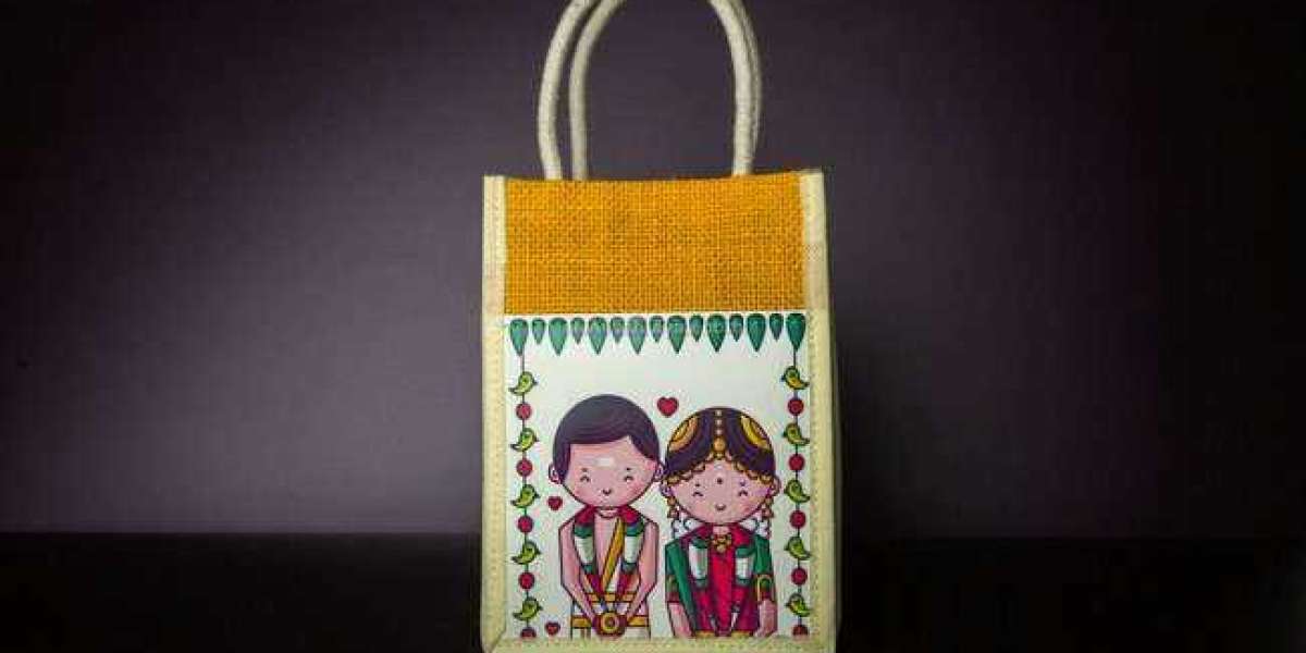 Eco-Friendly Jute Bags: Sustainable Style for a Greener Tomorrow