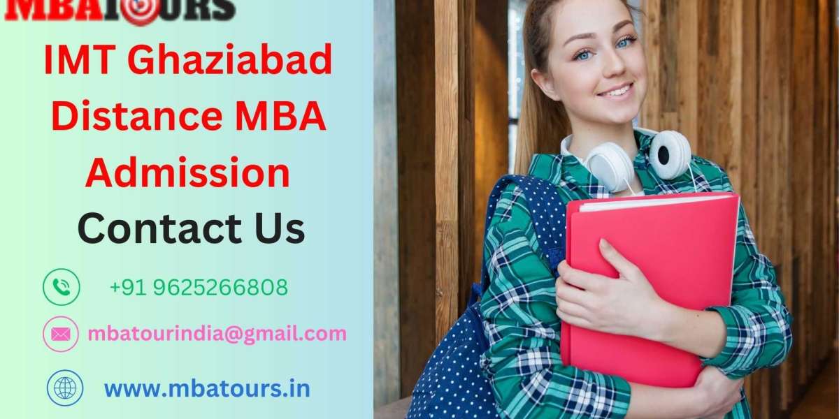 IMT Ghaziabad Distance MBA Admission