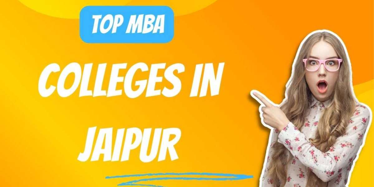Top MBA colleges in Jaipur