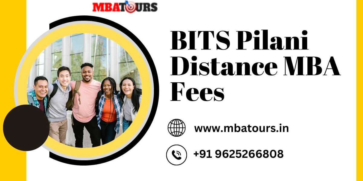 BITS Pilani Distance MBA Fees