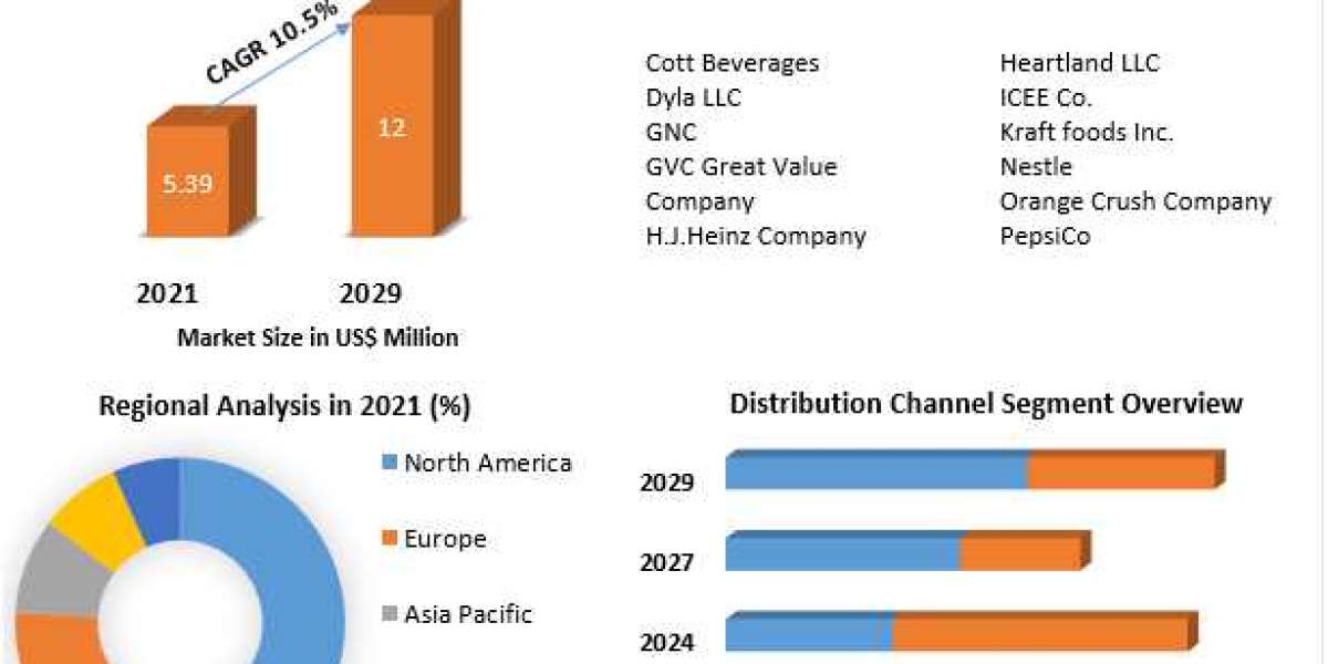 Meeting Consumer Demands: Trends and Opportunities in the Water Enhancers Market
