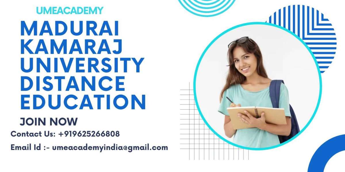 Madurai Kamaraj Distance  Education Fees