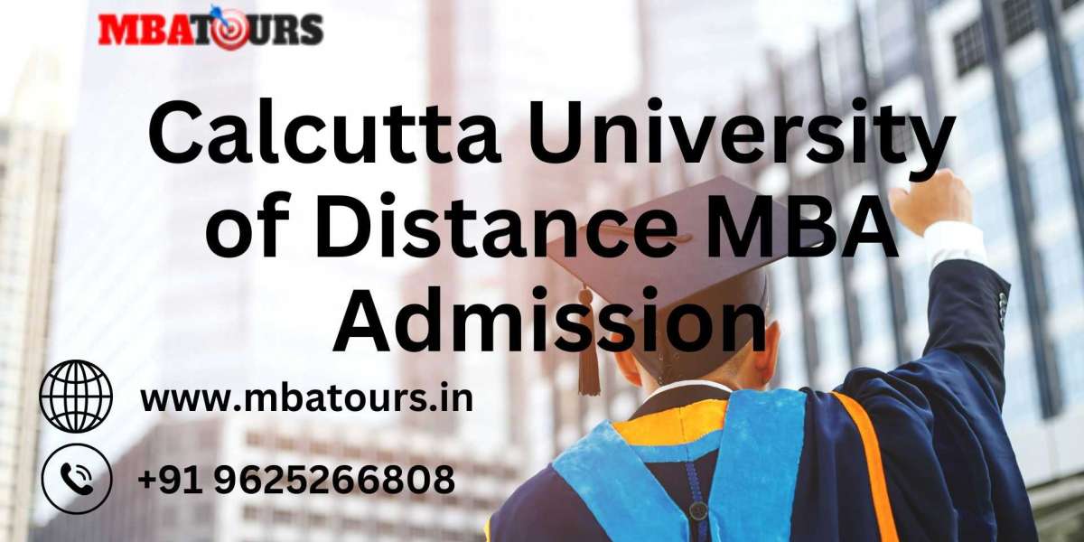Calcutta University of Distance MBA Admission