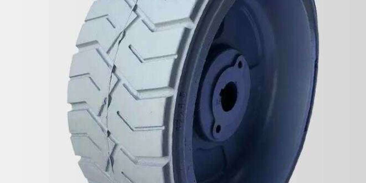 What Are The Types Of Solid Tires?