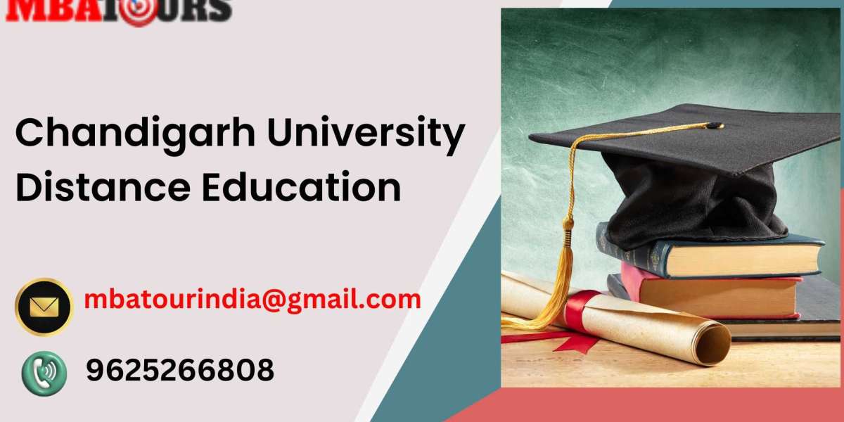 Chandigarh University Distance Education