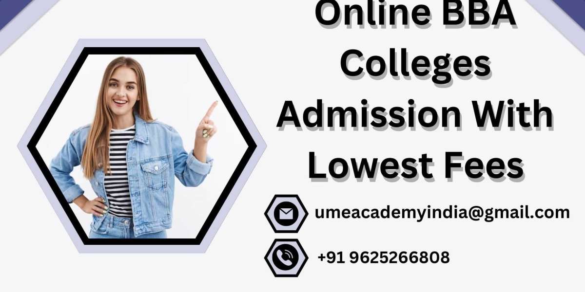 Online BBA Colleges Admission With Lowest Fees