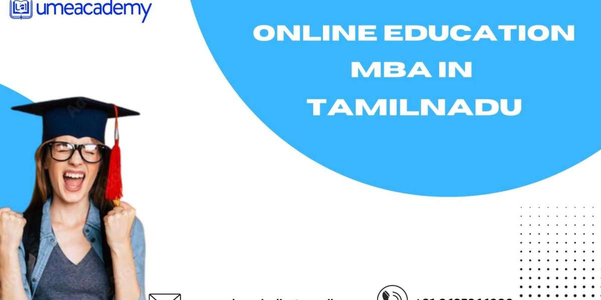Online Education MBA in Tamil nadu