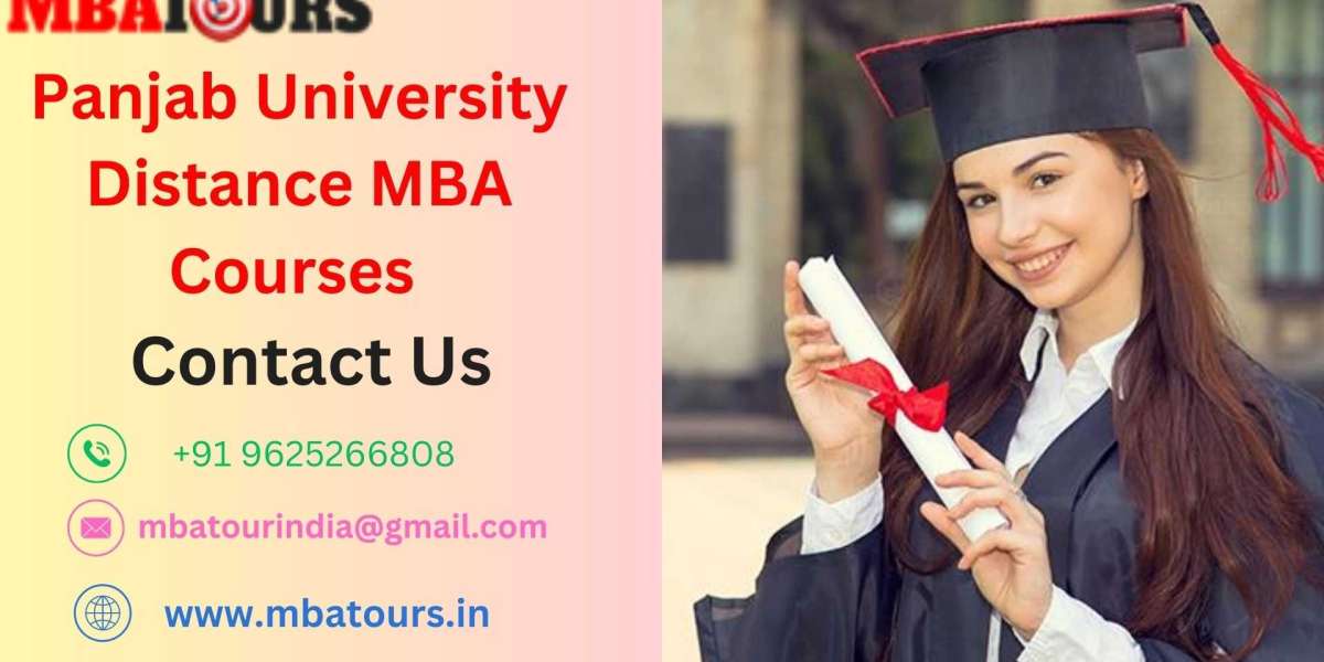 Panjab University Distance MBA Course