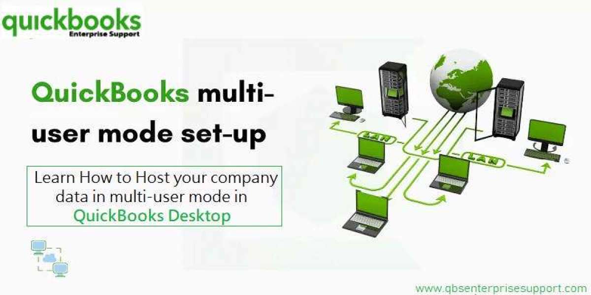 Set Up and Install a Multi-User Network For QuickBooks Desktop