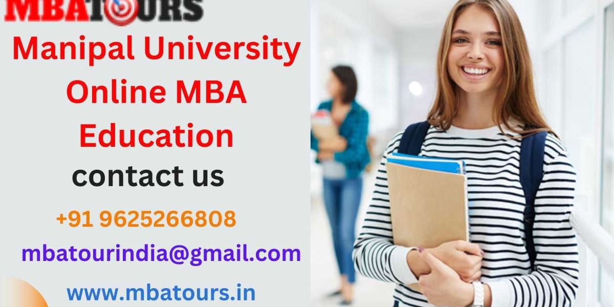 Manipal University Online MBA Education
