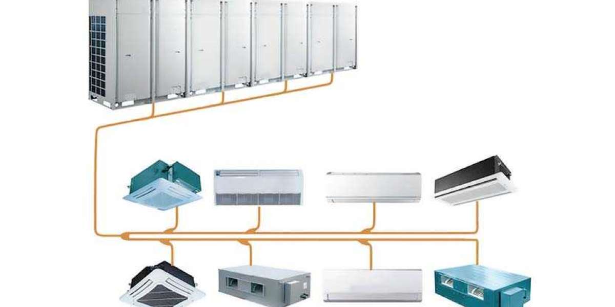 VRF Systems Market Size, Challenges, Leading Key Players Review, Demand and Upcoming Trend by Forecast to 2030