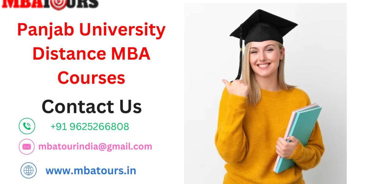Panjab University Distance MBA Courses