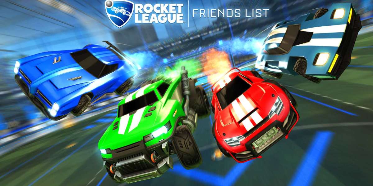 The Rocket League listened to their target audience on this one