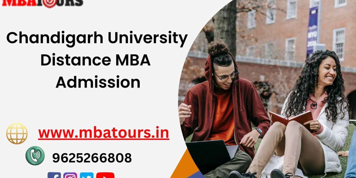 Chandigarh University Distance MBA Admission