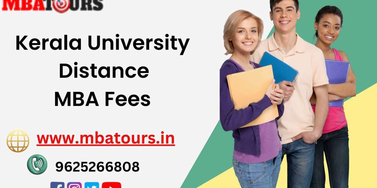 Kerala University Distance MBA Fees