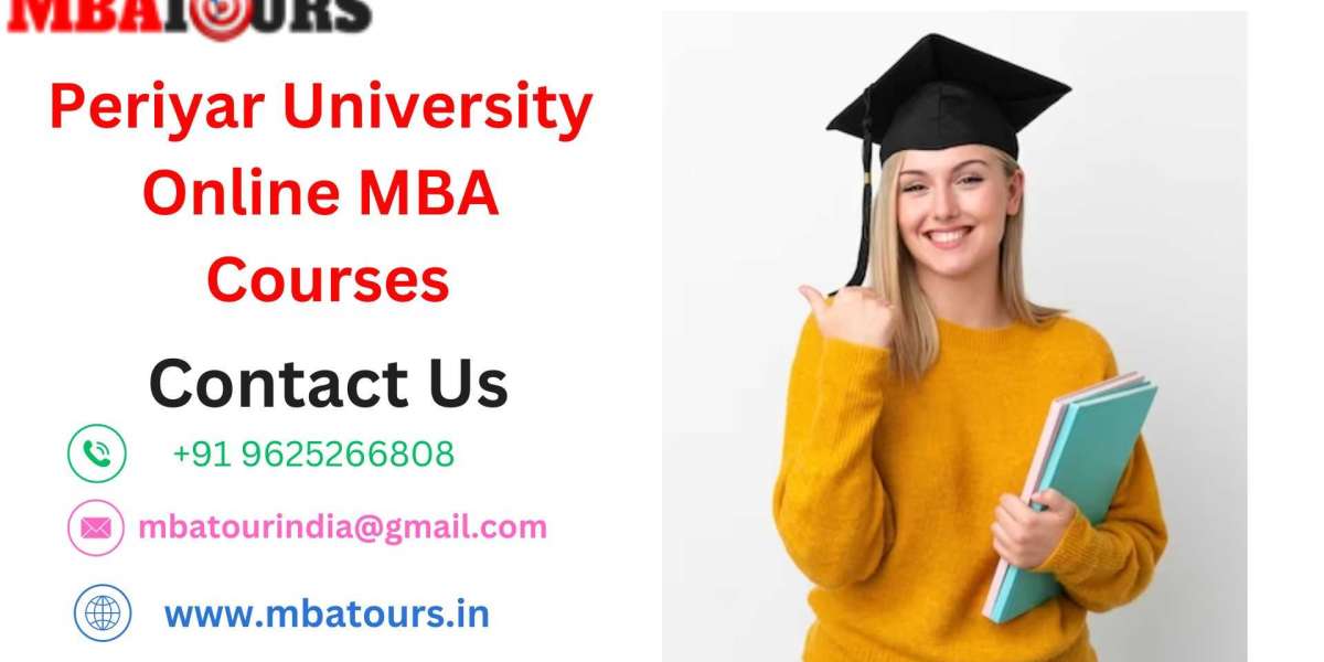 Periyar University Online MBA Courses